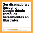 Mi proyecto del curso: Copywriting para copywriters. Un progetto di Pubblicità, Cop, writing, Stor, telling, Comunicazione e Design di María Martínez Pérez - 28.04.2024