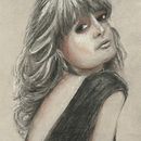 My project for course: Classical Portrait Drawing: The Renaissance Man’s Method. Un progetto di Belle arti, Bozzetti, Disegno, Disegno di ritratti, Disegno realistico e Disegno artistico di Pauline McKee - 28.04.2024