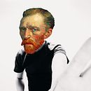 "Las Selfies de Van Gogh". Cinema, Vídeo e TV, Motion Graphics, Animação, Ilustração tradicional, Stop Motion, Música, Cinema, Publicidade, Fotografia, e Redes sociais projeto de Zeus Producciones - 24.04.2024