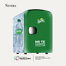 NEVERA BRANDEADA. Een project van  Reclame van Fausto Martin Medellin - 27.04.2024