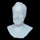 Il mio progetto del corso: Ritratto con argilla: modella un volto a grandezza naturale. Un progetto di Belle arti e Scultura di Maria De Vecchi - 29.04.2024