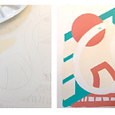 My project for course: Composition Design for Abstract Art . % carolyne_plante tarafından hazırlanan Tasarım, Geleneksel illüstras, on, Güzel sanatlar, Grafik Tasarım, Ve Dijital Tasarım projesi - 04.29.2024