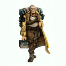 My project for course: Introduction to Concept Art For Expressive Character Design. Projekt z dziedziny Trad, c, jna ilustracja, Projektowanie postaci, Ilustracja c, frowa, Concept art, R, sunek c, frow, Malarstwo c i frowe użytkownika kaitlynccua - 29.04.2024