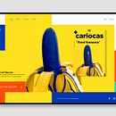 + Cariocas | Brazil | Editorial Design. Design, Br, ing, Identit, Art Direction, Arts, Crafts, Design Management, Editorial Design, Graphic Design, T, and pograph project by Nuno Ribeiro - 04.29.2024
