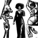 Croquis . Un progetto di Illustrazione digitale di tabartart8 - 30.04.2024