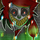 Alastor fanart . Digital Illustration project by Alissa Mantero - 04.30.2024