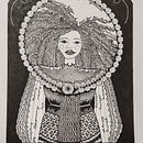 My project for course: Artistic Illustration: Draw from Your Imagination. Un projet de Illustration traditionnelle, Peinture, Créativité, Dessin au cra, on , et Dessin de Monique FALCONER - 01.05.2024