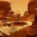 Mój projekt z kursu: Ilustracja fantasy 3D w programie Blender. 3D, Digital Illustration, and 3D Design project by Patrycja Biały - 05.01.2024