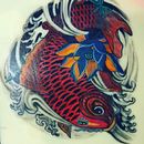 Il mio progetto del corso: Tatuaggio realistico a colori  Ein Projekt aus dem Bereich Tattoodesign von Condurache George - 01.05.2024