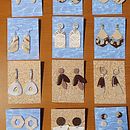 Mi proyecto del curso: Diseño de bisutería con arcilla polimérica para principiantes. Un progetto di Design di accessori, Artigianato, Design di gioielli e DIY di Miguel - 01.05.2024