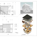 Mi proyecto del curso: Diseño y modelado arquitectónico 3D con Revit. Projekt z dziedziny  Architektura, 3D, Architektura wnętrz,  Modelowanie 3D, Architektura c, frowa i Wizualizacja architektoniczna użytkownika Johnn Arce Chinchilla - 28.04.2024