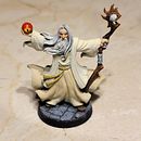 Mi proyecto del curso: Introducción a la pintura de miniaturas. Projekt z dziedziny Craft,  Sztuki piękne, Rzeźba, Malarstwo dekorac i jne użytkownika angeles_gonzalez - 01.04.2024