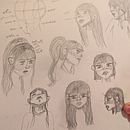 doodle Ein Projekt aus dem Bereich Zeichnung von Anna Zambrano - 03.05.2024