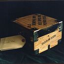 An early project. Een project van Craft, Grafisch ontwerp, Multimedia y Papercraft van Adam Colby - 02.05.2024