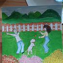 Il mio progetto del corso: Sketchbook per esplorare il tuo stile di disegno. Ilustração tradicional, Esboçado, Criatividade, Desenho, Pintura em aquarela, Sketchbook, e Pintura guache projeto de fabiolanardo - 04.05.2024