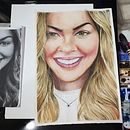 pintura em aquarela. Un progetto di Belle arti, Pittura, Creatività, Disegno e Pittura ad acquerello di Alda Gomes - 04.05.2024