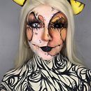 Meu projeto do curso: Laboratório gráfico de ilustração . Ilustrație tradițională, Creativitate, Desen, Design de postere, Pictură acrilică, Caiet de schițe & Ilustrație cu cerneală de Raphaela Veras - 07.26.2024