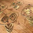 Nature's Symphony: ORSÓ Creations' Unique Journey in Crafting Elegant Jewelry, Embracing Individuality, and Celebrating the Art of Self-Expression. Accessor, Design, Arts, Crafts, Jewelr, and Design project by Orsolya Bustya - 05.05.2024