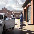 BEST CARLIFT SERVICE NEAR ME FOR PASSENGERS. Un progetto di Illustrazione tradizionale, Br, ing, Br, identit e Design interattivo di altaf ahmed - 30.01.2024