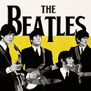 Mi proyecto del curso: Ilustrando a The Beatles. Un proyecto de Diseño de personajes, Cómic y Dibujo de Landa Villarino - 06.05.2024