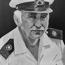 Desenho realista Comandante A4. Un progetto di Disegno a matita, Disegno, Disegno di ritratti e Disegno realistico di Lucas Scárdua - 06.05.2024
