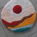 Mi proyecto del curso: Técnica tufting para la creación de alfombras. Een project van Craft,  Interieurdecoratie, Textiel, DIY y Textielontwerp van Eduardo Gutiérrez Osuna - 30.04.2024