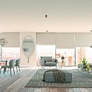 Mi proyecto del curso: Representación de espacios arquitectónicos con 3D Studio Max. Een project van 3D, Animatie, Architectuur, Interactief ontwerp,  3D-modellering, Digitale architectuur y Architecturale visualisatie van Arq Saúl Jiménez Rodríguez - 05.05.2024