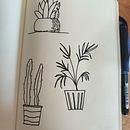 Meu projeto do curso: Desenho para principiantes nível -1 Ein Projekt aus dem Bereich Bleistiftzeichnung, Zeichnung, Kreativität mit Kindern und Sketchbook von Madalena Peixoto - 07.05.2024