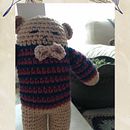  Amigurumi: creación de personajes con ganchillo. Artesanato, Design de brinquedos, Tecido, Crochê, Amigurumi, e Design têxtil projeto de Estefanía Rojas - 07.05.2024