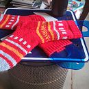 Mis medias. Design project by Silvia Beatriz Galván - 05.07.2024