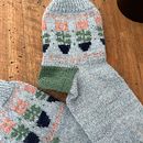 Mi proyecto del curso: Introducción al tejido de calcetines en varios colores. Un projet de Création d'accessoires, St, lisme, Art textile, Tricot , et Design textile de Simona Tognazzi - 07.05.2024