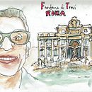 Artistic Watercolor Sketching: Some Project Pages . Ilustrație tradițională, Schițe, Creativitate, Desen, Pictură în acuarelă și Caiet de schițe de Steve - 05.06.2024