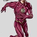 Mi proyecto del curso: Ilustración para cómics: anatomía de un superhéroe. Projekt z dziedziny Trad, c, jna ilustracja, Projektowanie postaci, Komiks, R, sunek ołówkiem, R i sunek anatomiczn użytkownika crl_art - 06.05.2024