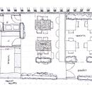 Mi proyecto del curso: Introducción al dibujo arquitectónico a mano alzada. Un projet de Architecture et Illustration architecturale de Celeste Herrera Nuñovero - 08.05.2024