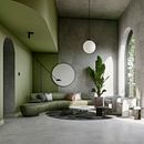 Mi proyecto del curso: Fotorrealismo de espacios interiores con Lumion desde cero . % Maria Lobianco tarafından hazırlanan Mimarlık, 3D Modelleme, Dijital Mimarlık, 3D Tasarım, Ve ArchVIZ projesi - 05.08.2024