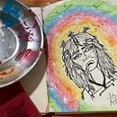 My little world  . Lukisan, Desain Grafis, Ilustrasi tradisional, Dan Desain proyek oleh Clara Panizza - 05.08.2024