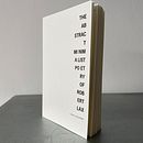 Creative Typesetting for Editorial Projects: Fraser Muggeridge Ein Projekt aus dem Bereich Design, Verlagsdesign, Grafikdesign, T und pografie von Jess - 16.07.2024