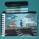 Mi proyecto del curso: Sketchbook ilustrado a todo color. Un proyecto de Ilustración tradicional, Creatividad, Dibujo y Sketchbook de gddelmor - 22.02.2022