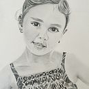 Mi proyecto de curso Cuaderno de retratos a línea con grafito. Un proyecto de Ilustración tradicional de ANA CECILIA GARCIA DEREIX - 07.05.2024