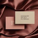 Mi proyecto del curso: Rainbow Heart Flowers. Un proyecto de Br, ing e Identidad, Consultoría creativa, Gestión del diseño, Diseño gráfico, Marketing, Comunicación y Diseño de presentaciones						 de Yanina Viollaz - 27.01.2023