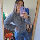 Mi proyecto del curso: Crochet: diseña prendas y patrones con tejido circular. Un proyecto de Diseño de complementos, Diseño de moda, Tejido, DIY y Crochet de Yohana Cuevas - 09.05.2024