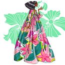 Fashion Illustration . Een project van Traditionele illustratie van Pasquale Piscitelli - 09.05.2024