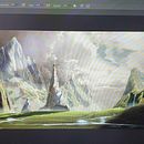 Mi proyecto del curso: Matte Painting: creando mundos fotorrealistas. Un proyecto de Fotografía, Post-producción fotográfica		, Retoque fotográfico, Fotografía digital, Fotomontaje y Matte Painting de Inma Sánchez Fernández - 09.05.2024