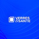 VERRES & SANTE Visual Identity. Un projet de Design graphique, Br et ing et identité de Yassine Acharki - 10.02.2024