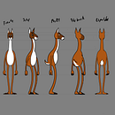 Mi proyecto del curso: Animación desde cero con Adobe Animate. Un progetto di Motion graphics, Animazione, Character design, Animazione 2D, Stor, telling, Stor e board di Juan Alberto Castro - 05.05.2024
