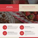 Mi proyecto del curso: Introducción al Desarrollo Web Responsive con HTML y CSS. Un proyecto de Diseño Web, Desarrollo Web, CSS y HTML de lilyhurtado974 - 09.05.2024