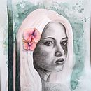 My project for course: Artistic Charcoal Portraiture: Creating Atmosphere. Un proyecto de Ilustración tradicional, Bellas Artes, Dibujo, Dibujo de Retrato, Dibujo realista y Dibujo artístico de marieke - 10.05.2024