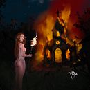 Mi proyecto del curso: Pintura digital de personajes en Photoshop. Un progetto di Character design, Illustrazione digitale, Disegno digitale e Pittura digitale di andresmauriciosanchezgarzon - 11.05.2024