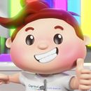 Pepe Muela: Proyecto del curso: Animación de personajes 3D estilo cartoon en Blender. Un proyecto de 3D, Animación, Animación de personajes y Animación 3D de Gerardo Adrian Villalba - 25.08.2023