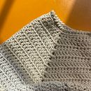 Mi proyecto del curso: Top-down: prendas a crochet de una sola pieza. Design de moda, Tecido, DIY, Crochê, e Design têxtil projeto de Luz Adriana Salazar Sarmiento - 11.05.2024